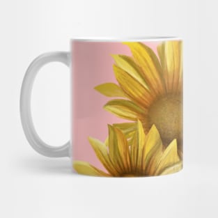 Sunflower Fam Mug